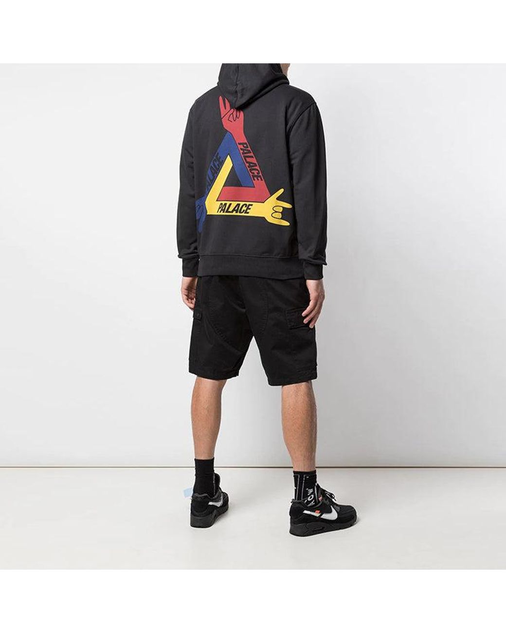 Palace Blue Jcdc Printing