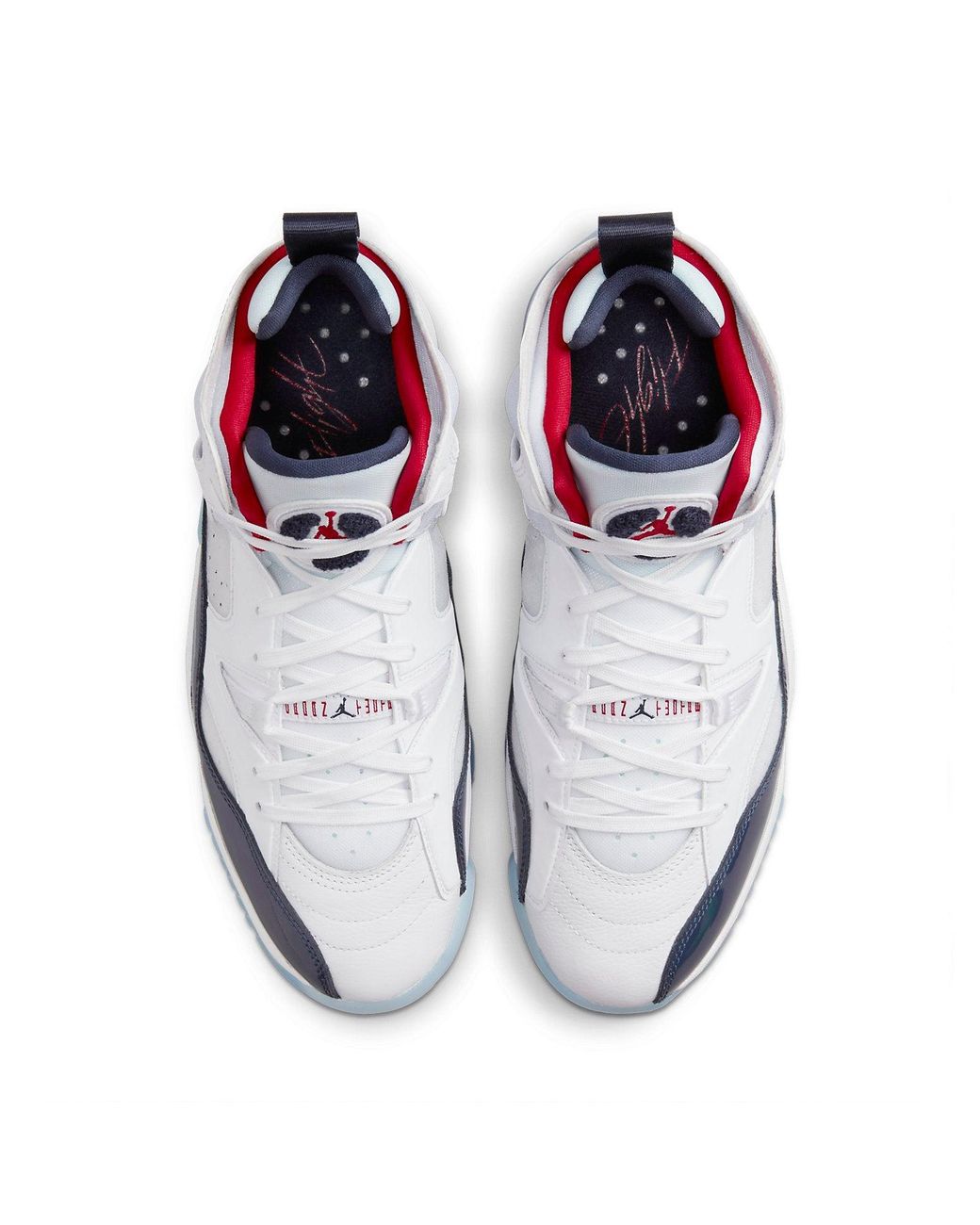 Nike Blue Jumpman Two Trey 'Usa' for men