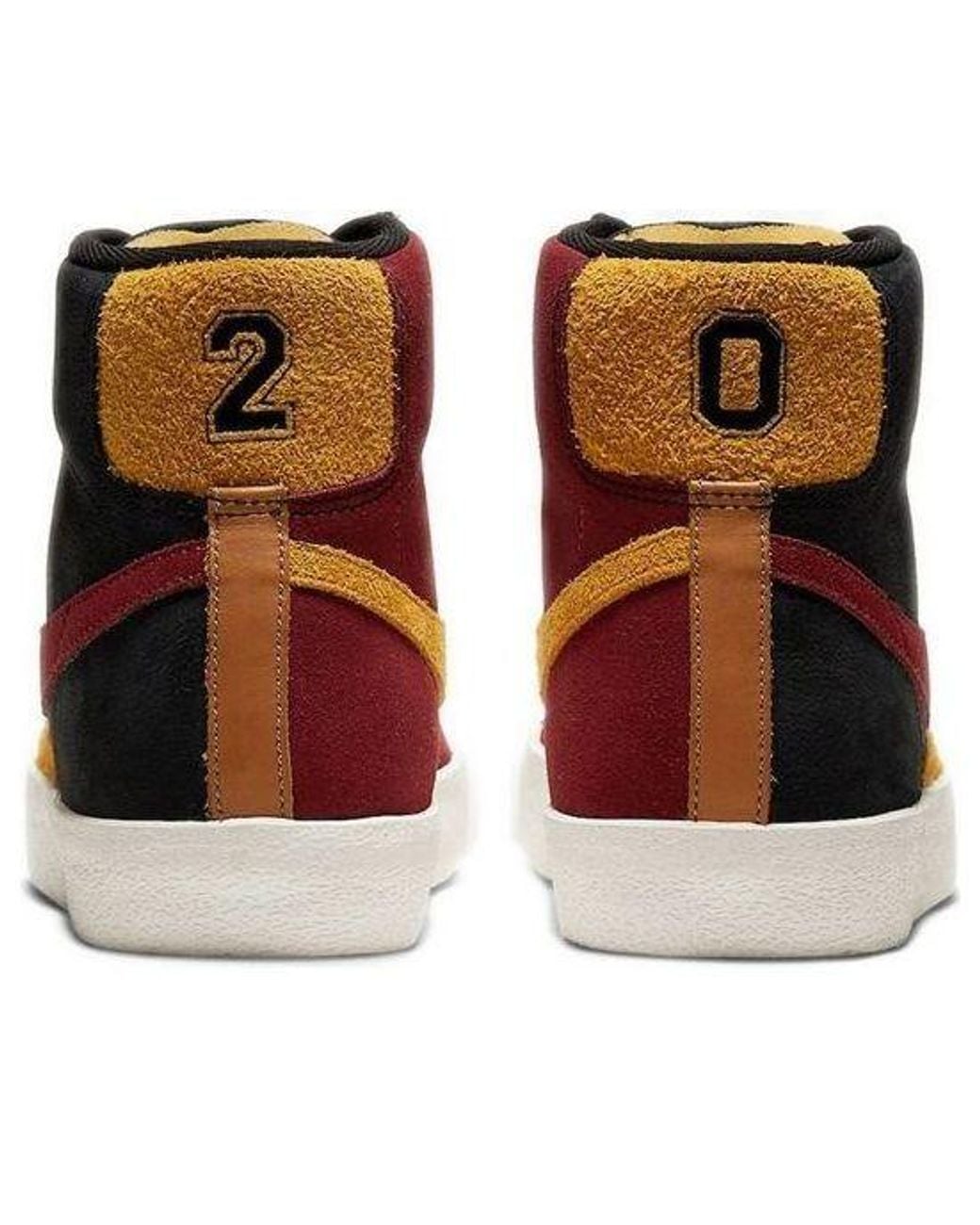 Nike Blue (Wmns) Blazer Mid 'Dorothy Gaters'