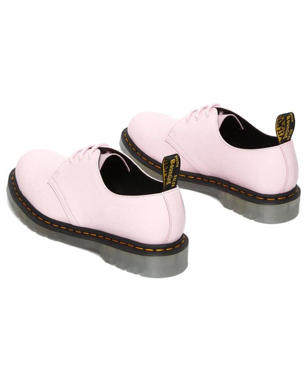 Dr. Martens Pink 1461 Iced Smooth Leather 'Light' for men