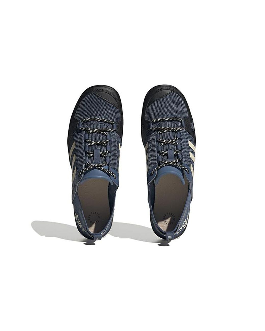 Adidas Blue Terrex Daroga Two 13 Heat.Rdy Hiking Shoes for men