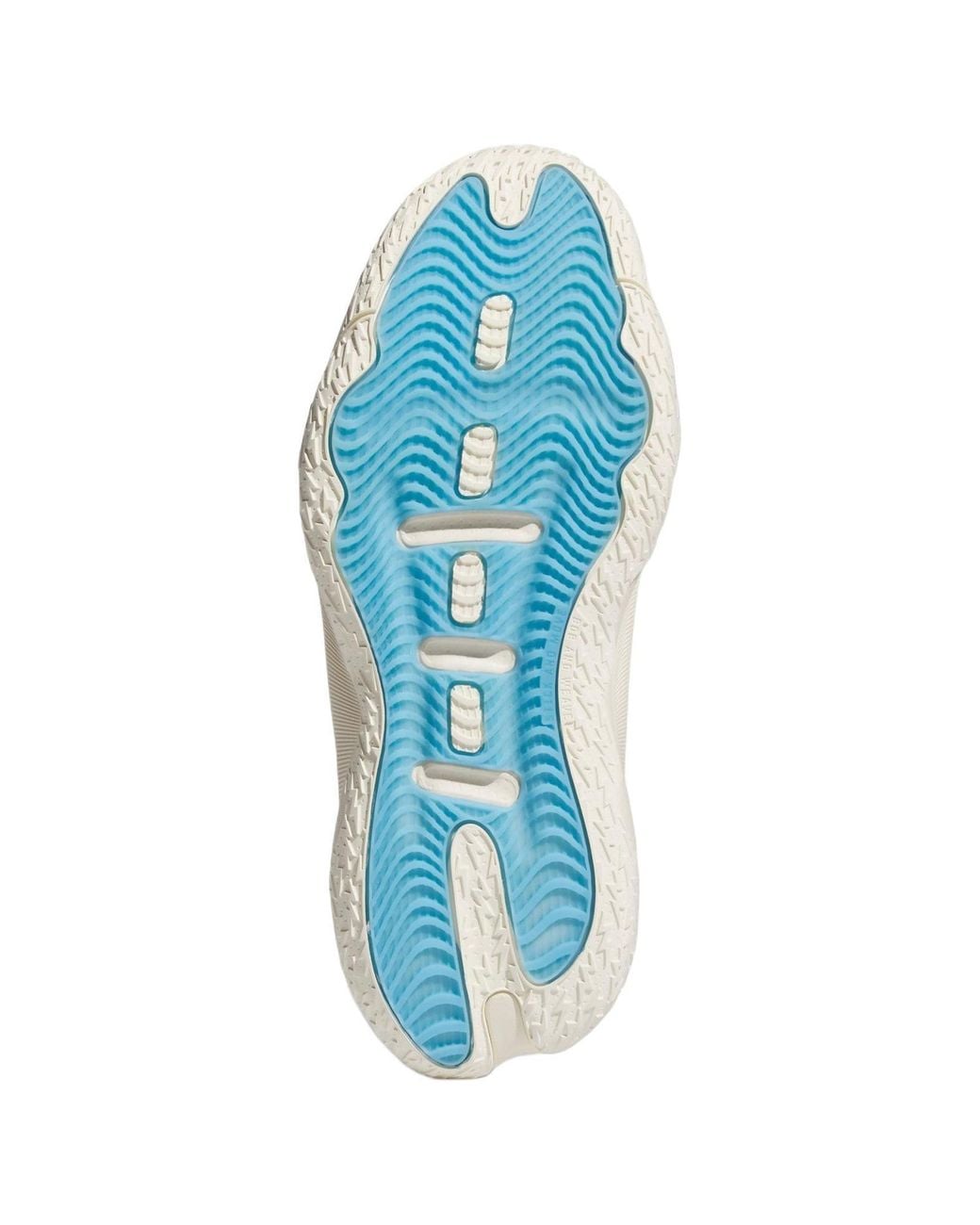 Adidas Blue Dame 8 Extply 'Cloud Oat Cream' for men