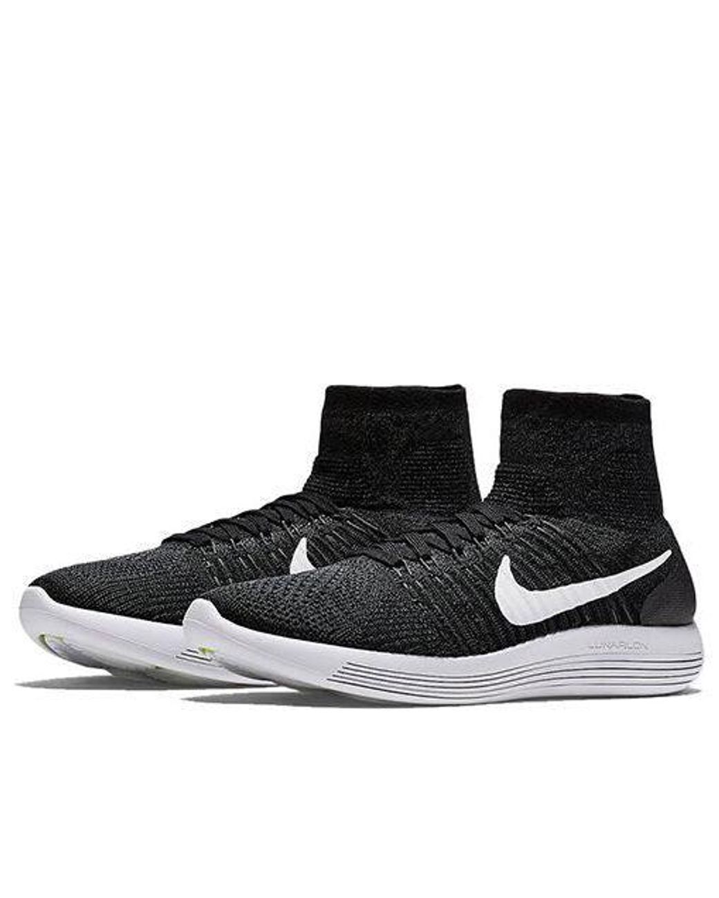 lunarepic flyknit black