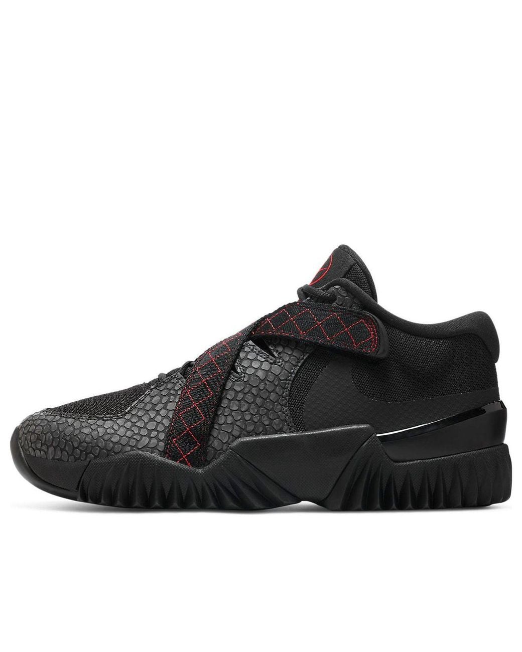 Nike Black Zoom Court Dragon for men