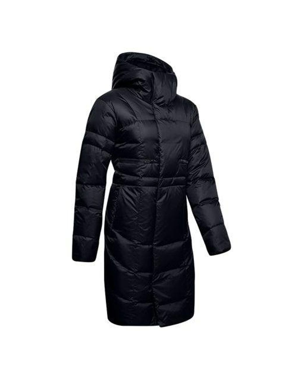 Under Armour Blue (Wmns) Down Parka Jacket