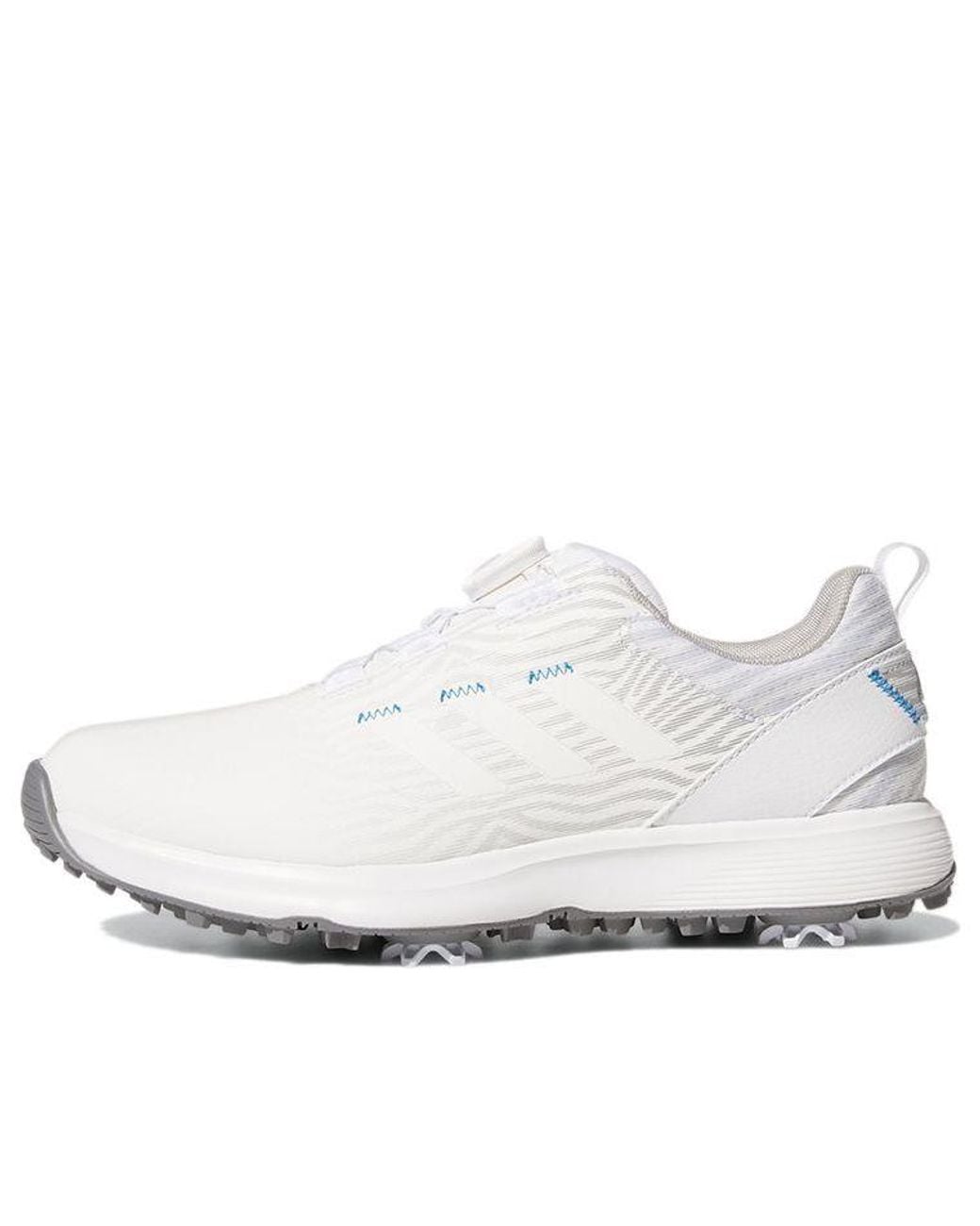 Adidas White (Wmns) S2G Boa Stripes'