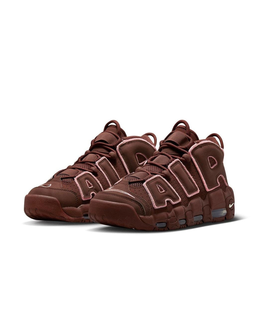 Nike Brown Air More Uptempo '96 'Valentine's Day' for men