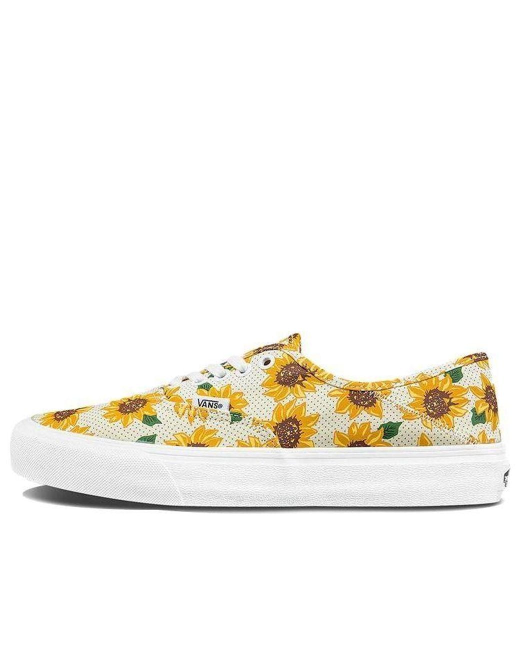 Vans Metallic Authentic Sneaker for men