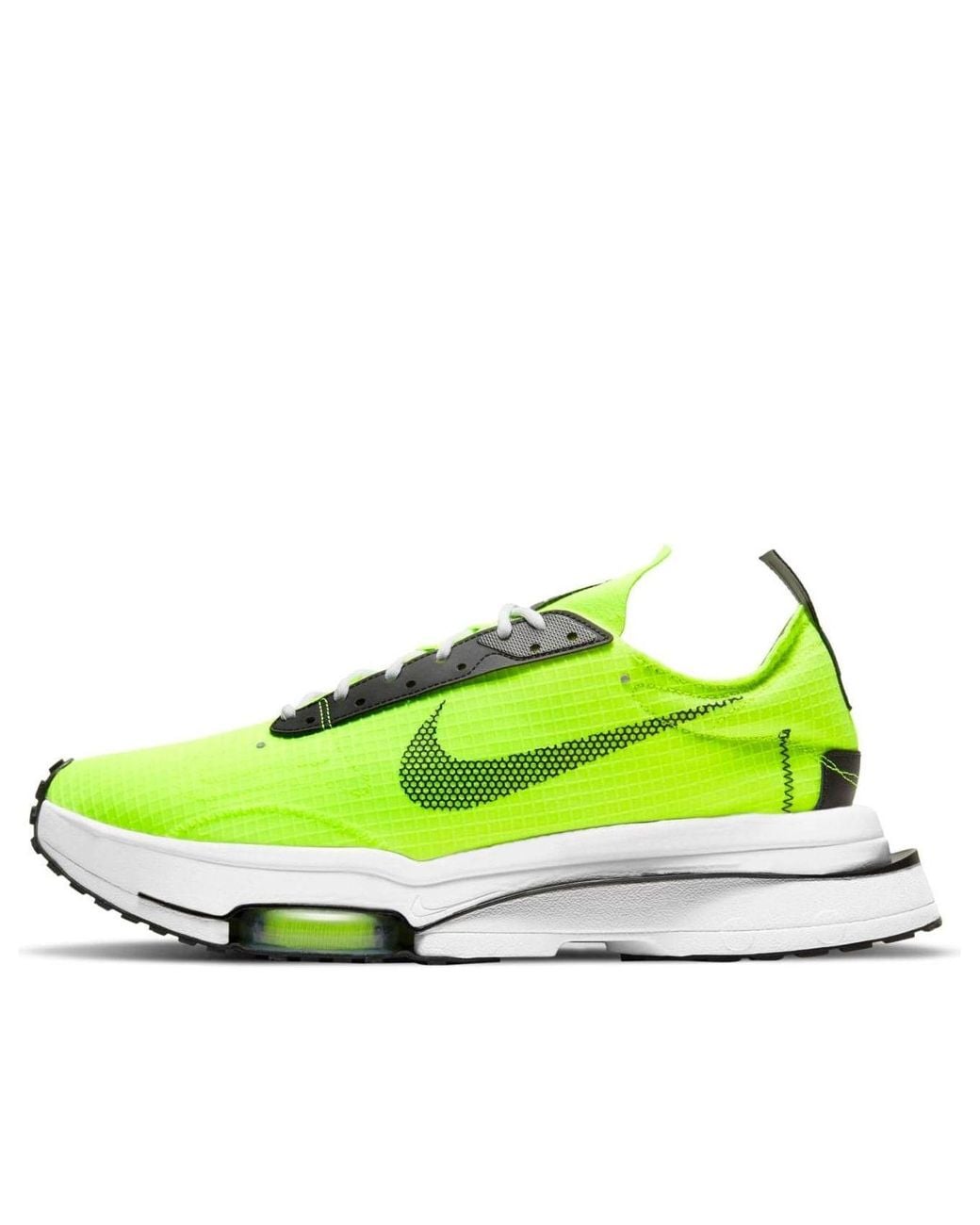 Nike Green Air Zoom-Type Se 'Volt' for men