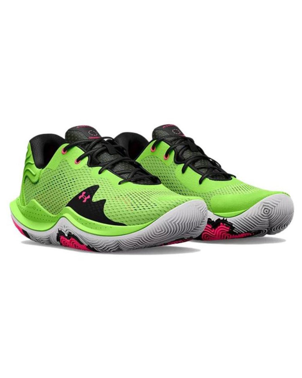 Under Armour Green Spawn 4 for men