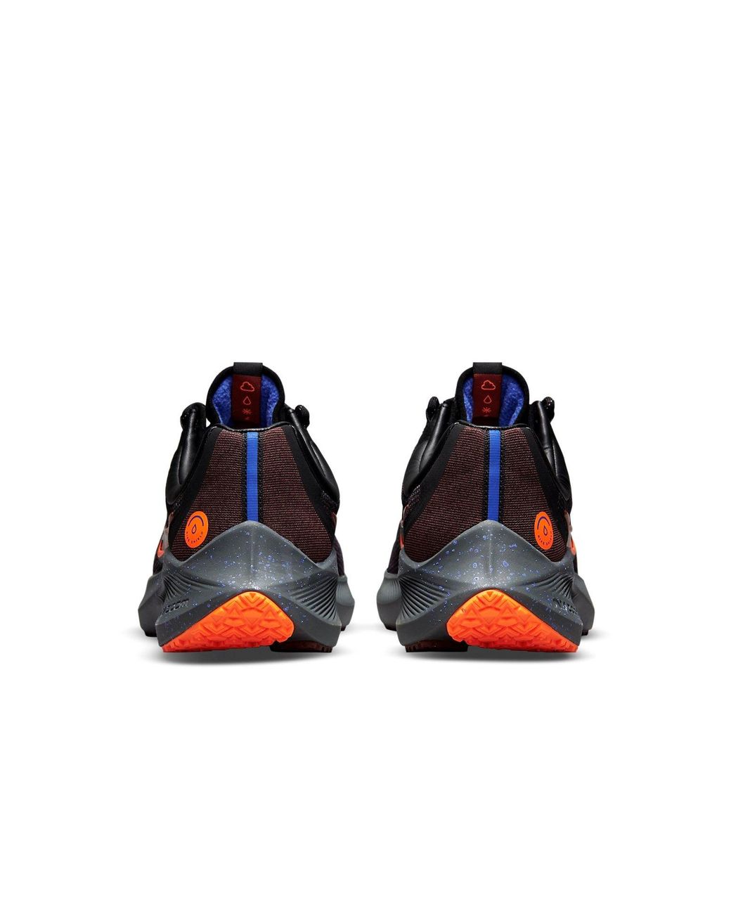 Nike Black Air Zoom Winflo 8 Shield 'Bronze Eclipse Redstone' for men