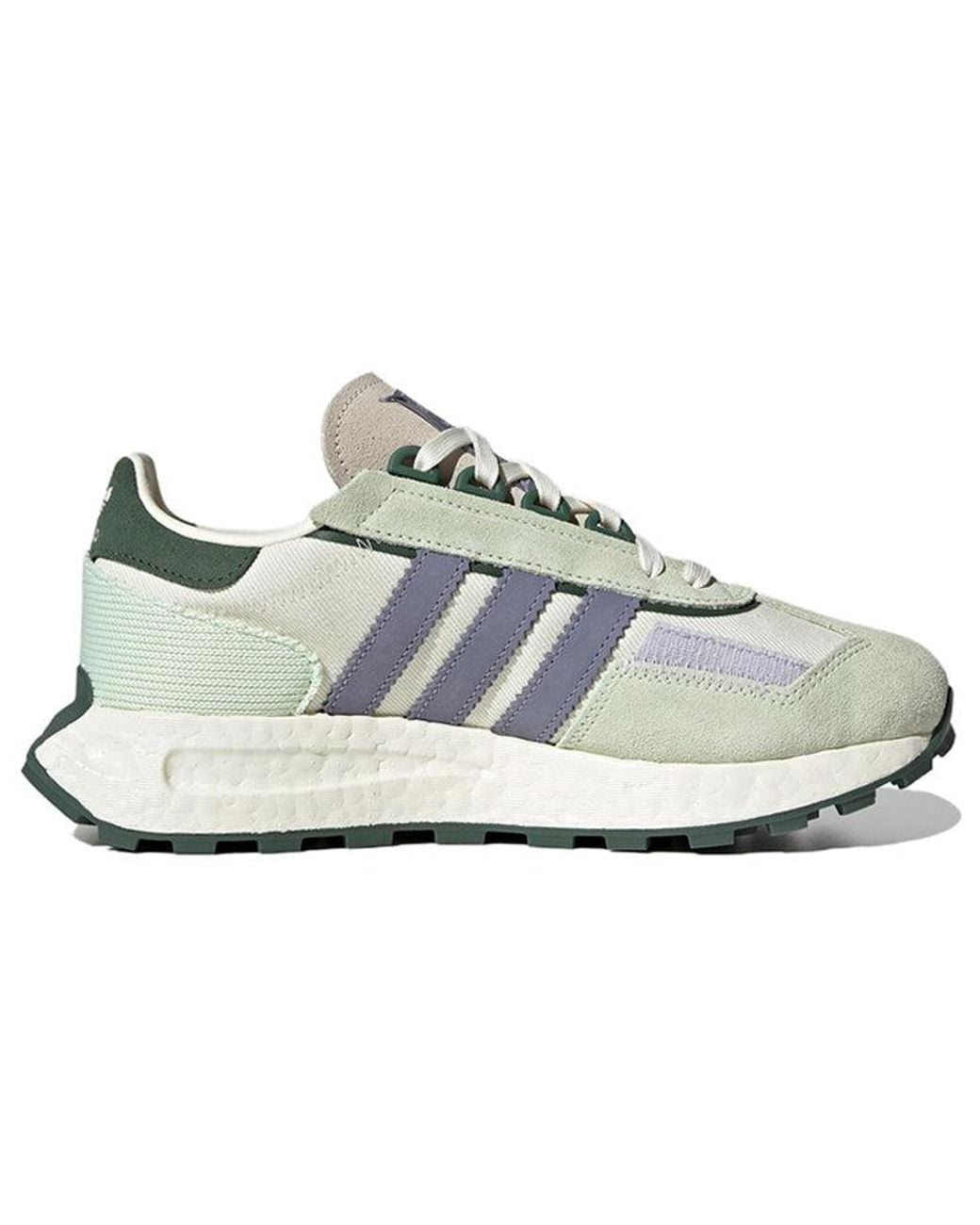 Adidas White (Wmns) Retropy E5 'Light'
