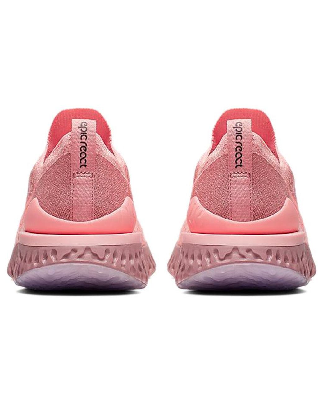 epic react rust pink