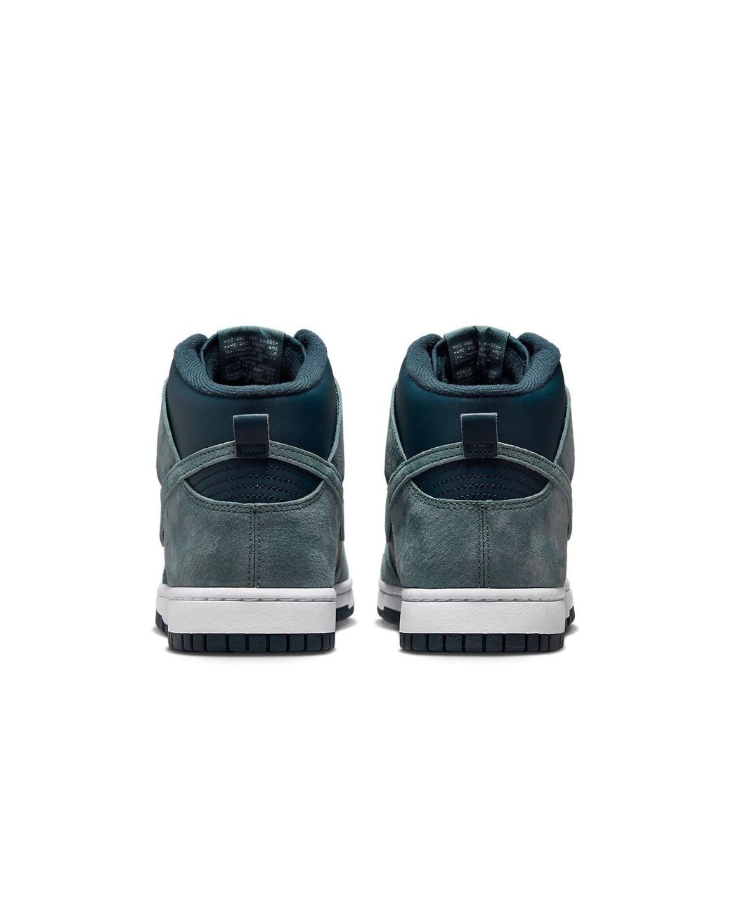 Nike Blue Dunk High 'Armory' for men