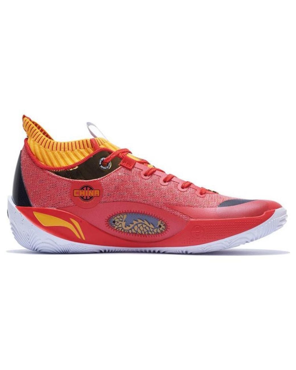Li-ning Red Wade 808 Ultra 'Bright' for men