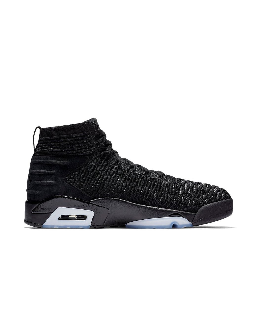 Nike Black Elevation 23 Flyknit for men