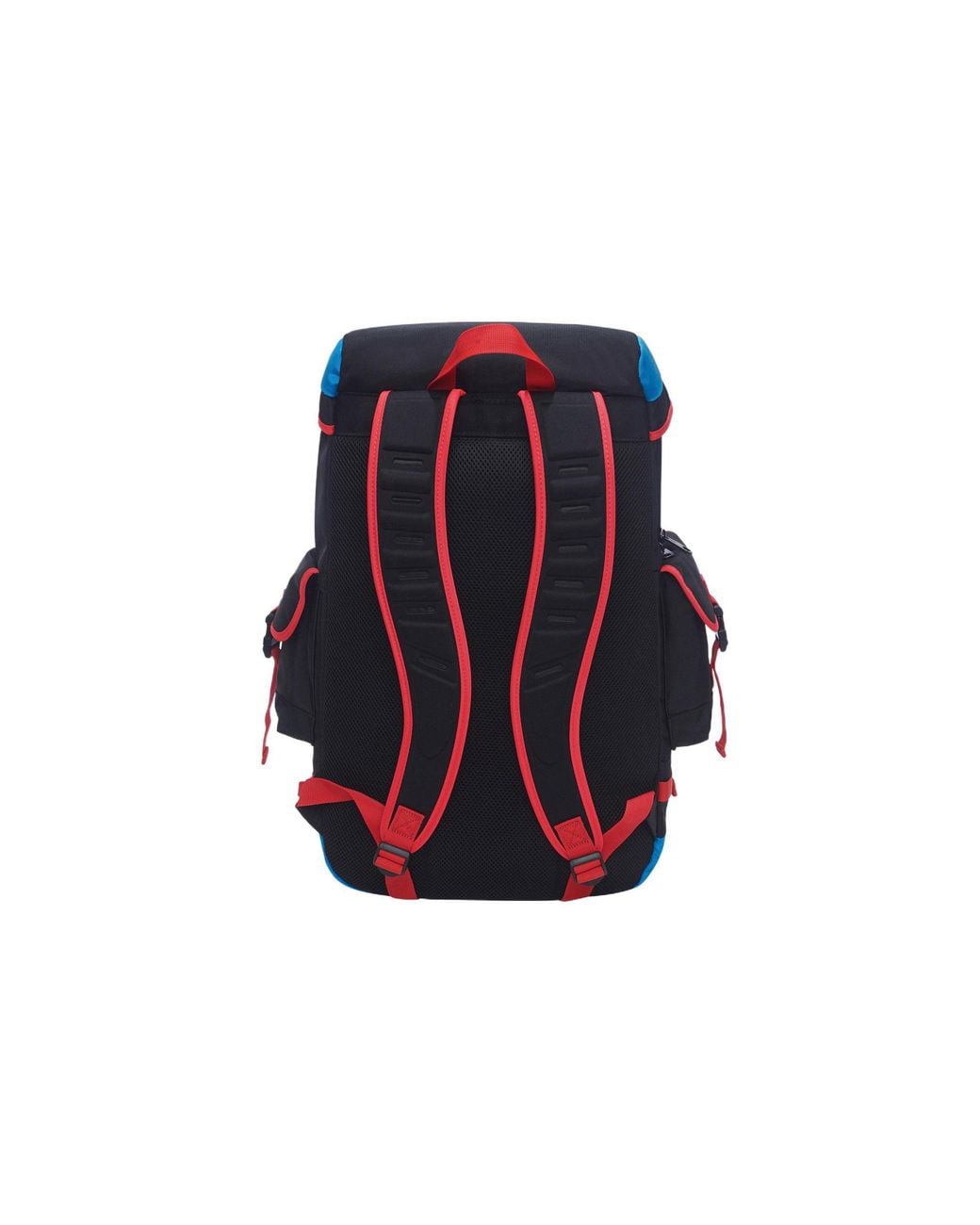 Li-ning Blue Basketball Outdoor Backpack Large