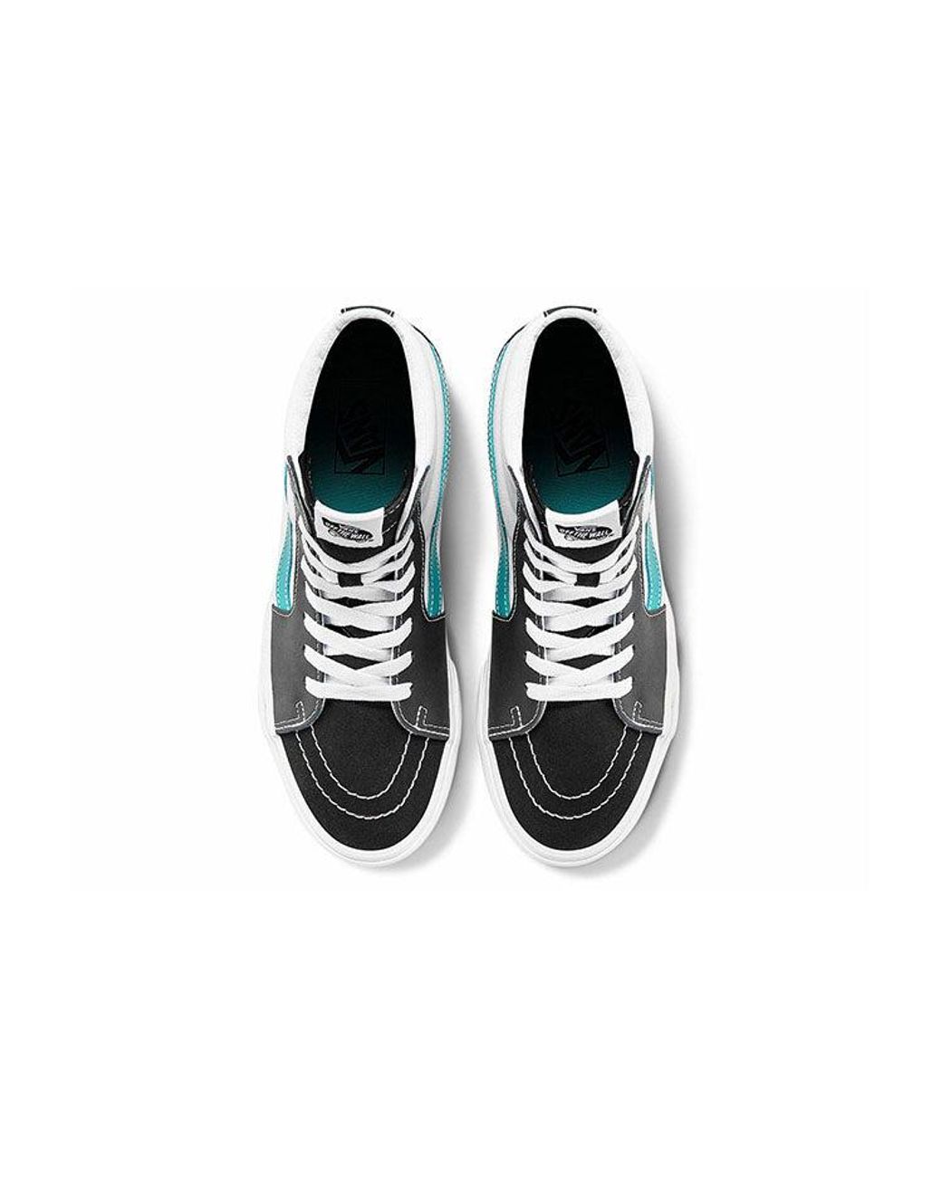 Vans Blue Sk8-Hi 'Classic Sport' for men