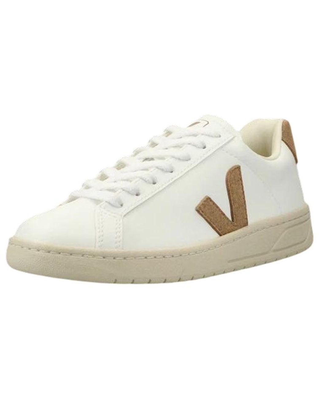 Veja White Urca Cwl Camel'