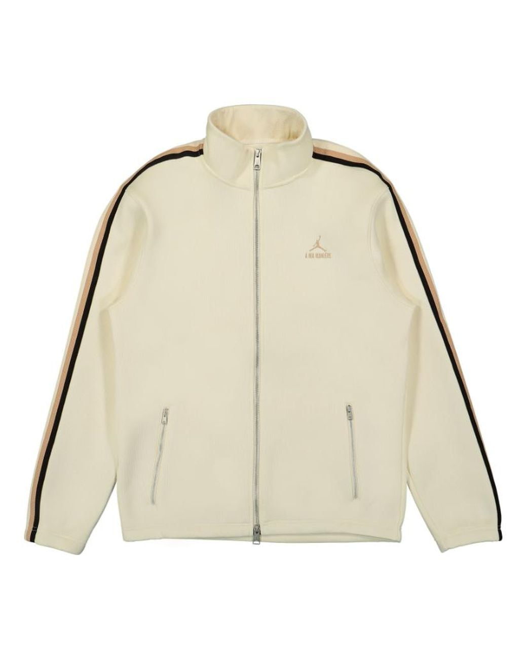 Nike Natural X A Ma Maniere Track Jacket 'Coconut Milk' for men