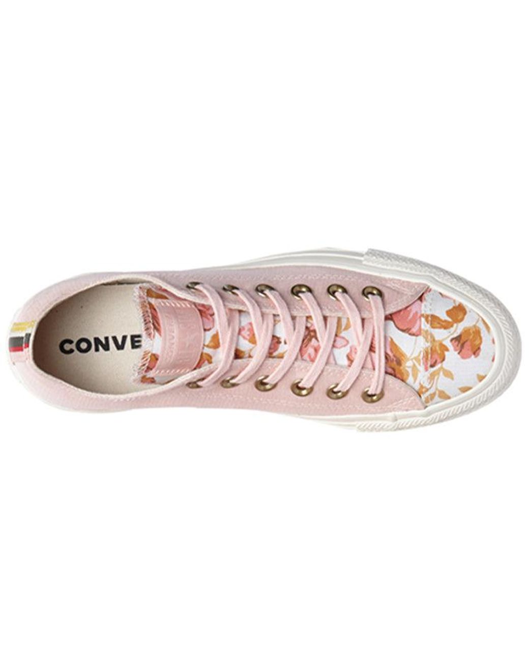 Converse Pink (Wmns) Chuck Taylor All Star Parkway Floral