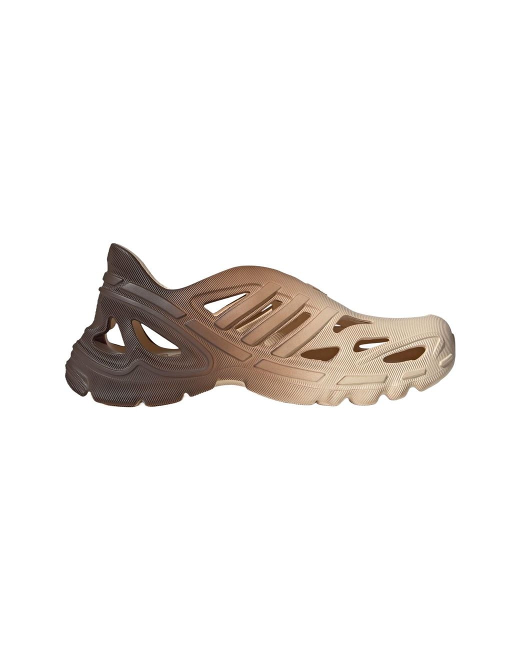Adidas Brown Adifom Supernova 'Sand Strata' for men