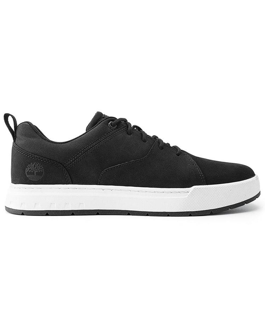 Timberland Black Maple Grove Leather Ox for men