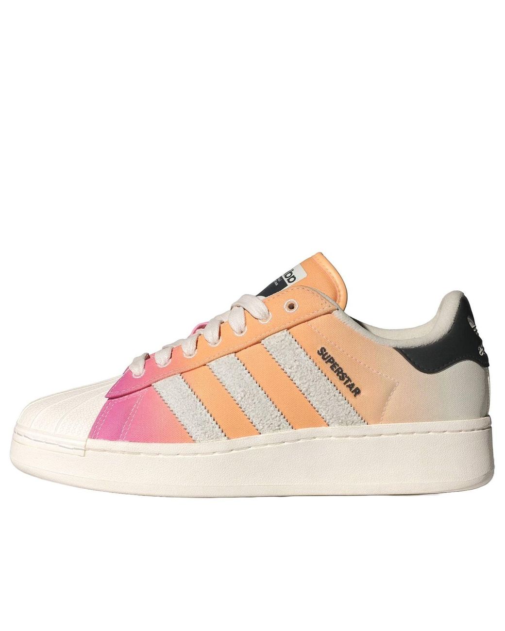adidas Superstar Xlg Sunset in Pink for Men Lyst UK