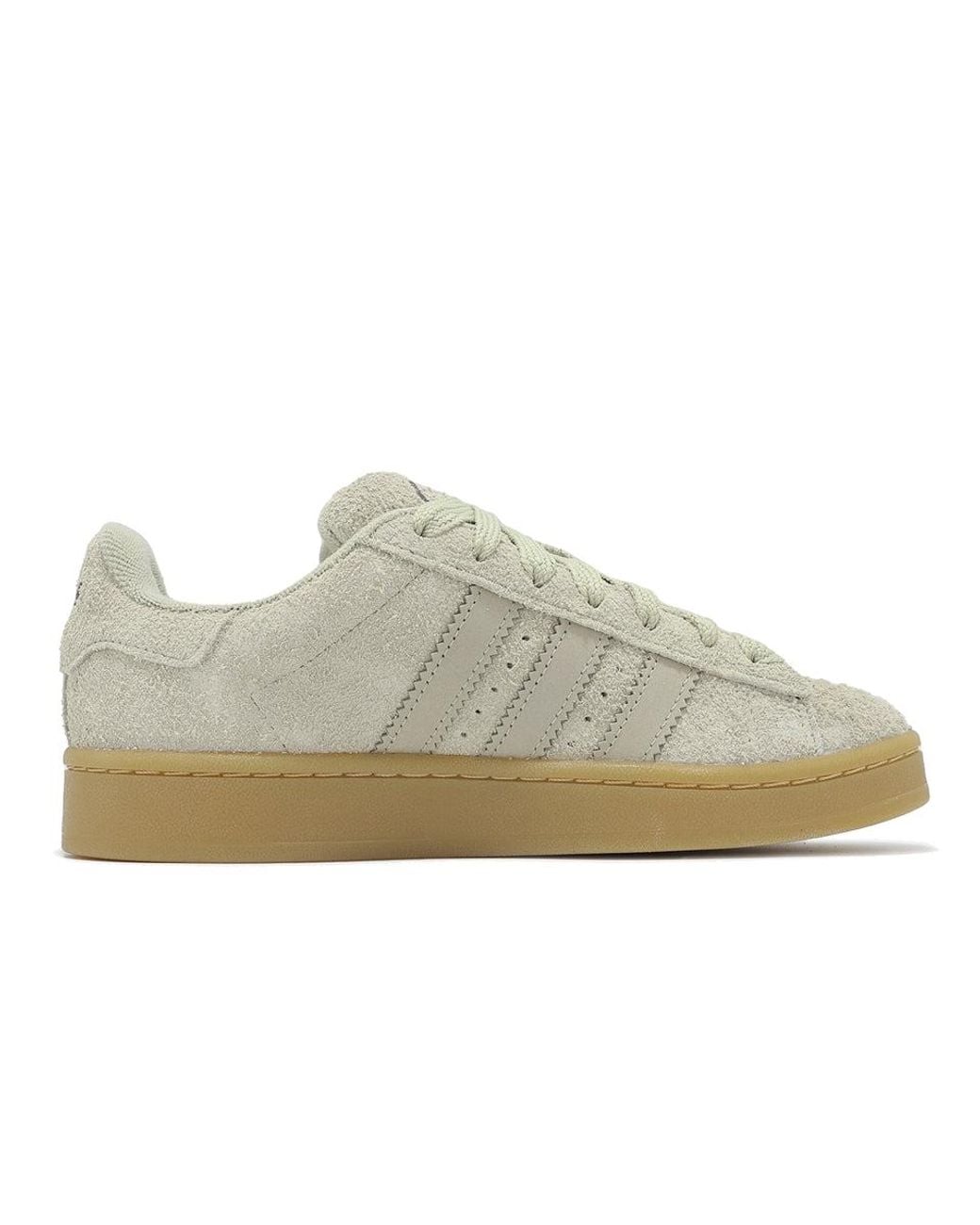 Adidas White (Wmns) Campus 00S 'Putty'