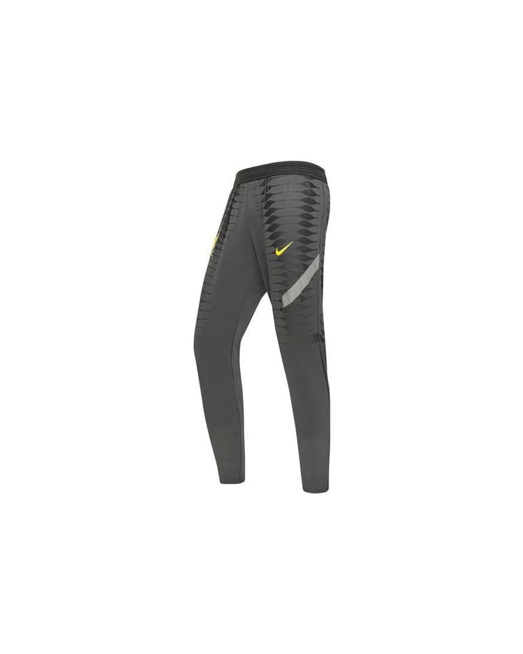 Nike Gray Liverpool Champions League Dri-Fit Adv Elite Track Pants for men