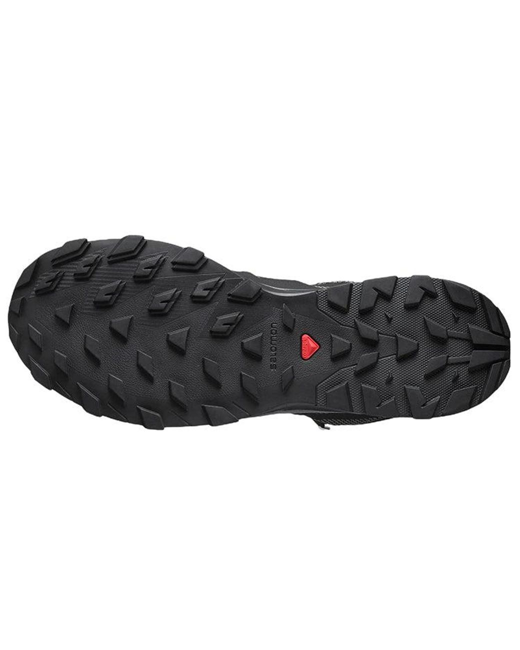 Salomon Black Outline Mid Gore-Tex for men