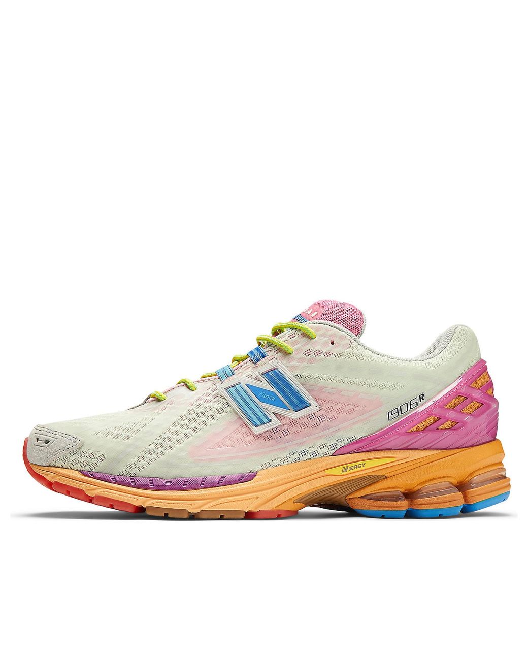 New Balance Blue X Action Bronson 1906R 'Rosewater' for men
