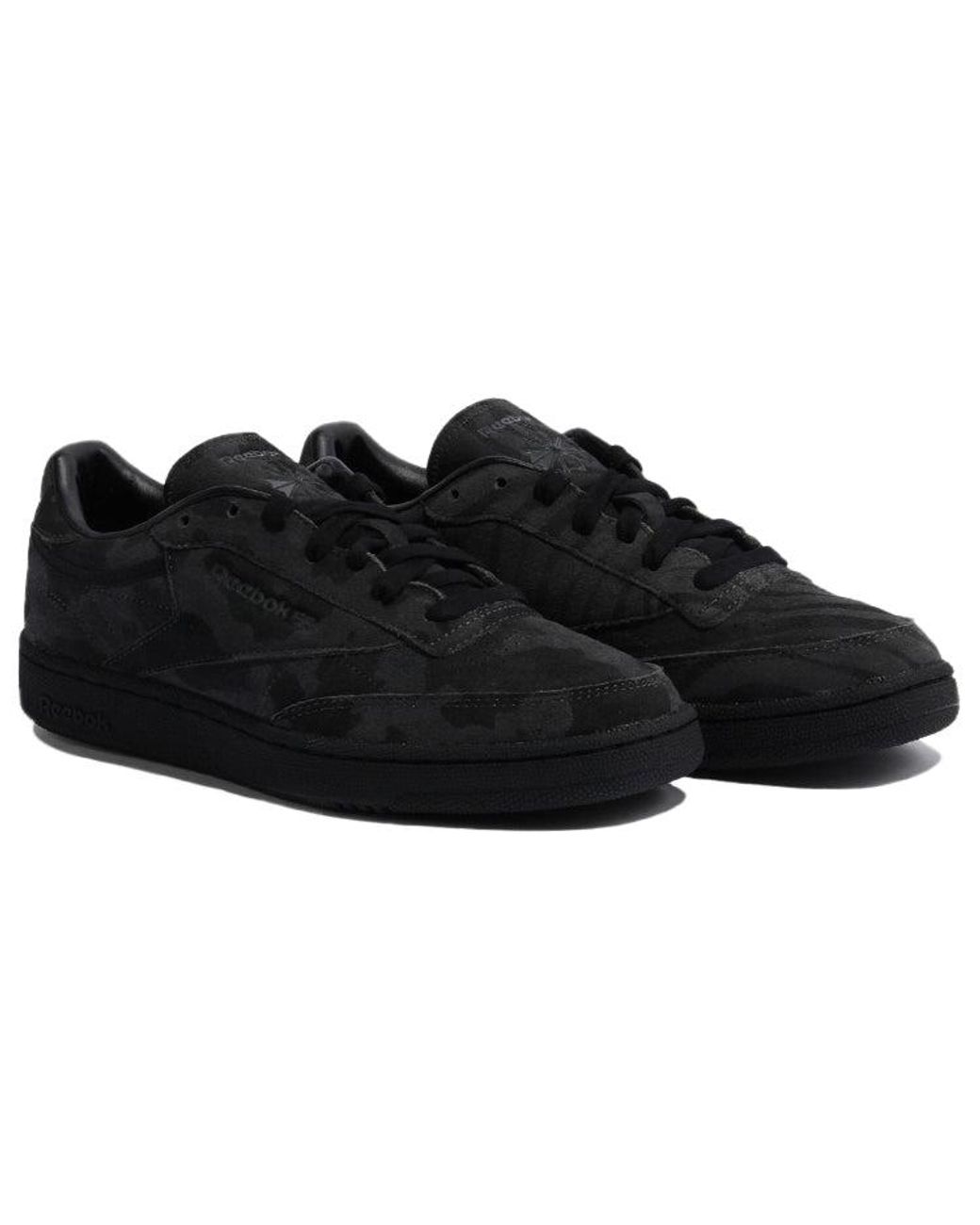 Reebok Black Club C 85 X Zozotown Camo'