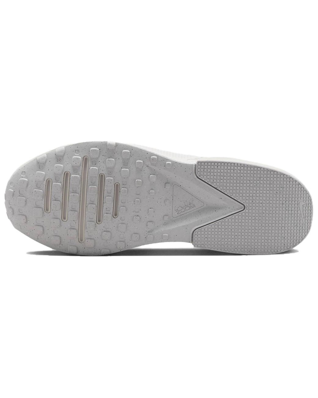 Nike White Air Zoom Tr1 'Light Bone Monarch' for men