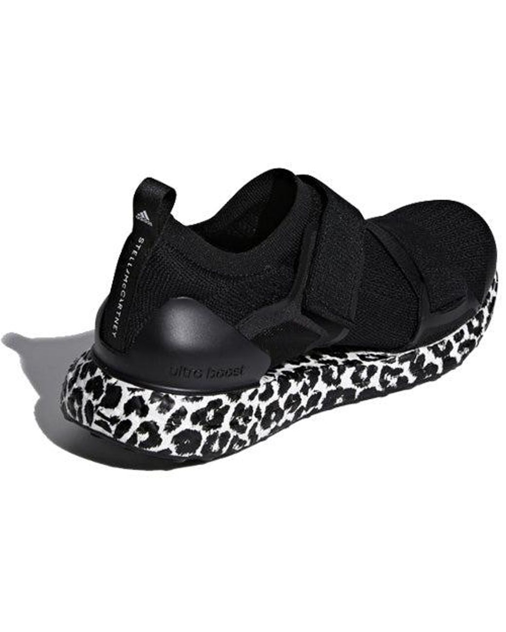 Adidas Black (Wmns) Stella Mccartney X Ultraboost X 'Leopard'
