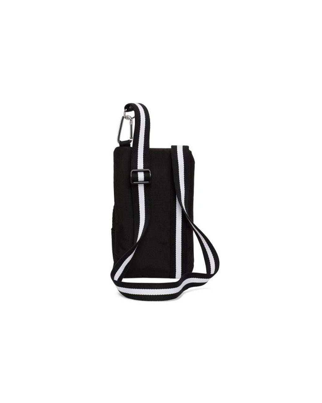 Nike Black Sport Small Items Crossbody Bag for men