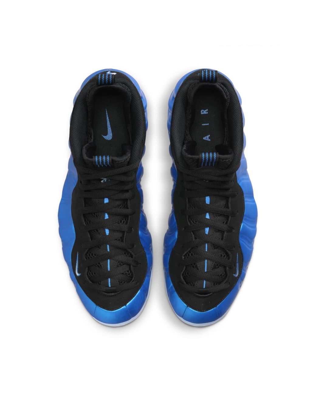 Nike Blue Air Foamposite One 'Royal' 2024 Fq8181-511 for men
