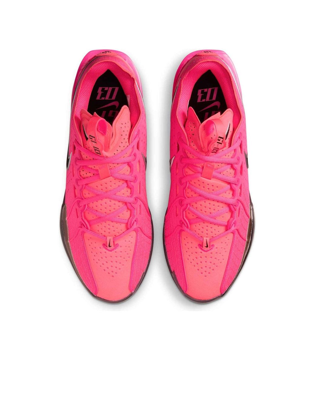 Nike Pink Air Zoom Gt Cut 3 Ep 'Hyper' for men