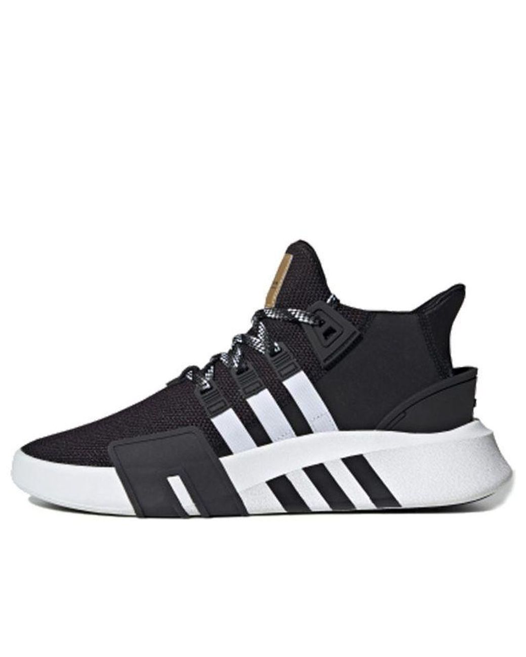 Adidas Black Eqt Bask Adv for men