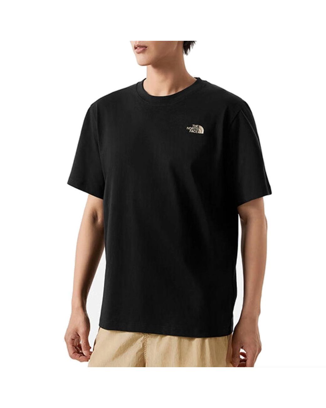The North Face Black Van Life Graphic T-Shirt for men