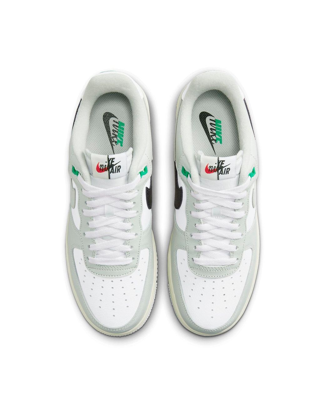 Nike White Air Force 1 Low '07 Lv8 'Split Light' for men