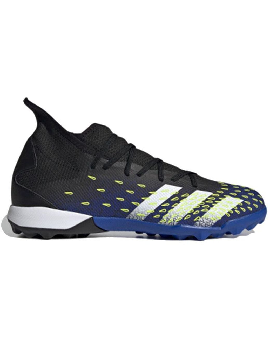 Adidas Blue Predator Freak.3 Tf 'Demonscale for men