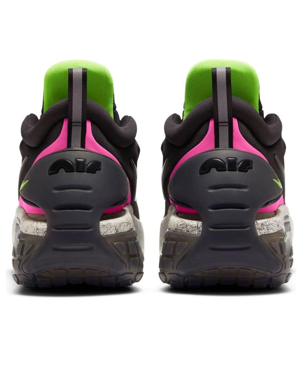 Nike Black Adapt Auto Max Fireberry for men