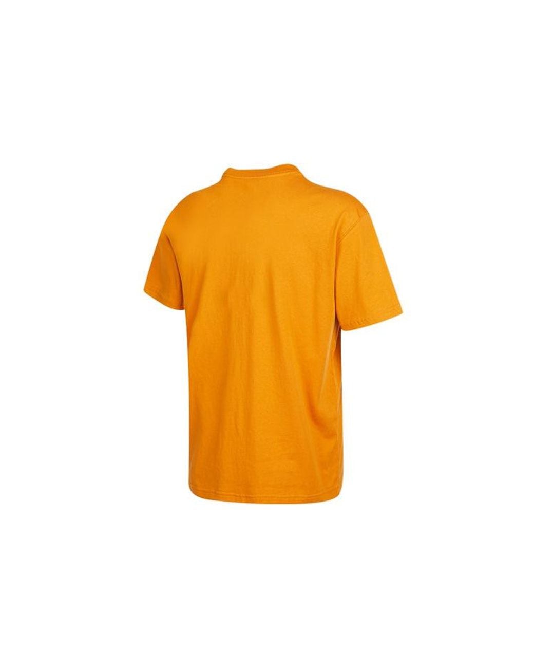 Nike Yellow Sb Cactus Printing Skateboard Round Neck Short Sleeve T-Shirt for men