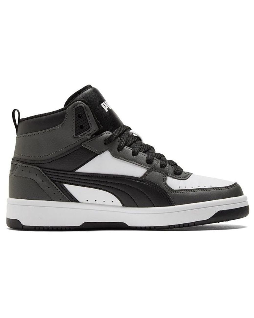 PUMA Black Rebound Joy Cv 'Dark Shadow' for men