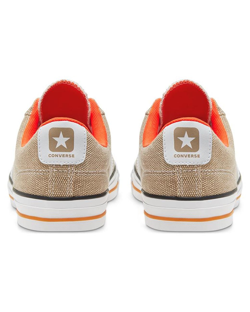 Converse Brown Twisted Vacation Star Player Low Top for men