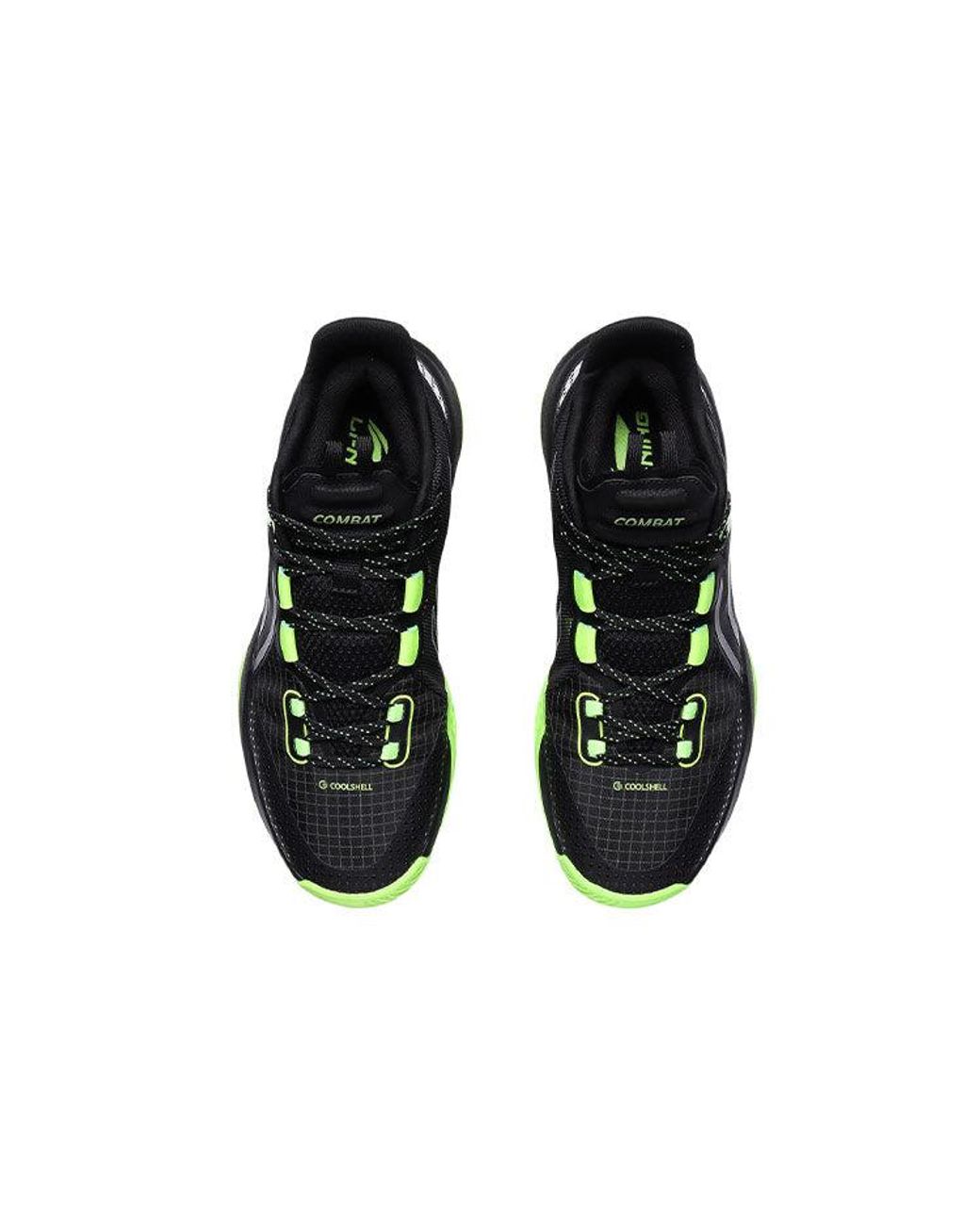 Li-ning Black Combat Low for men