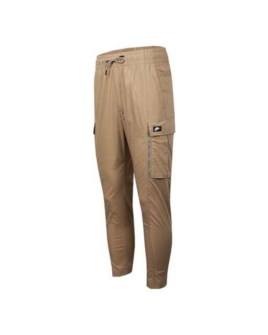 Nike Natural Sportswear Long Pants Woven Cone for men