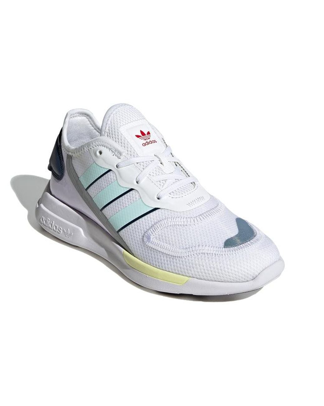 Adidas Blue (Wmns) Zx 2K Florine Ice Mint'
