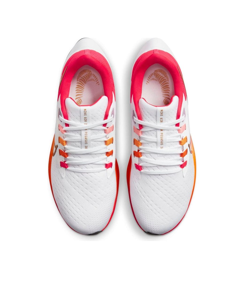 Nike Red (Wmns) Air Zoom Pegasus 38 Gradient'